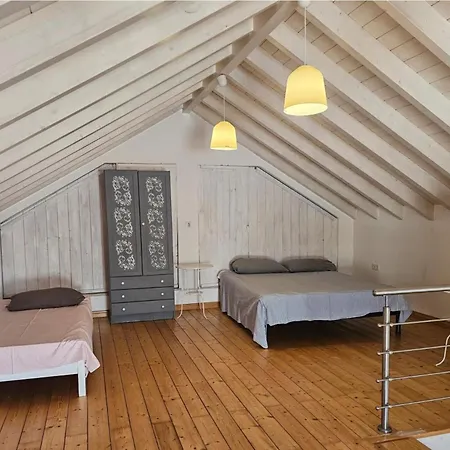 度假居 Pool - Parking - Bbq - Garden - Wifi - Sleeps 7